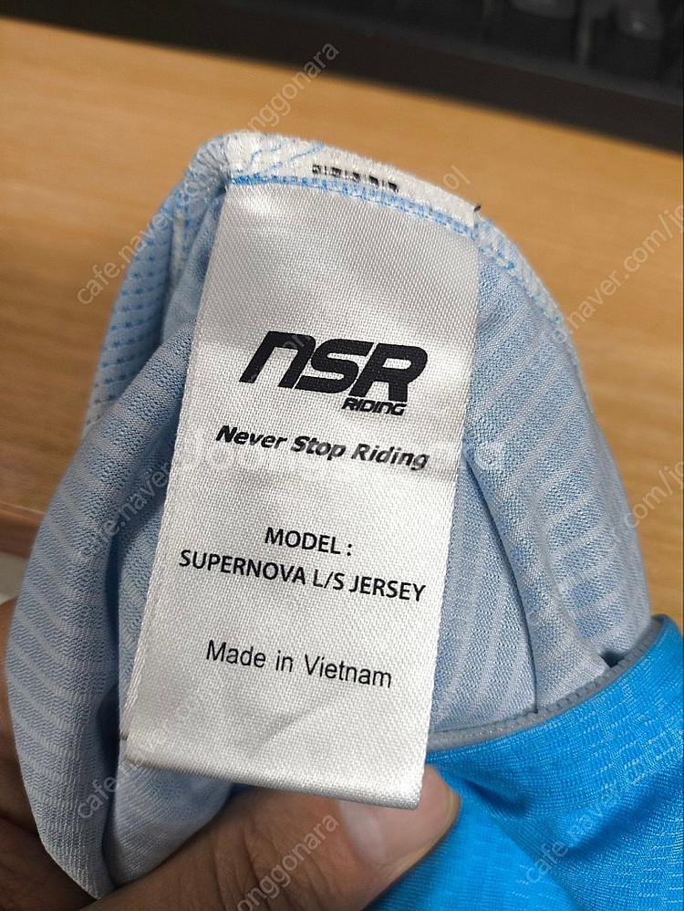 3회착용) NSR 레이디(여성용) XS 사이클 옷 자전...--9