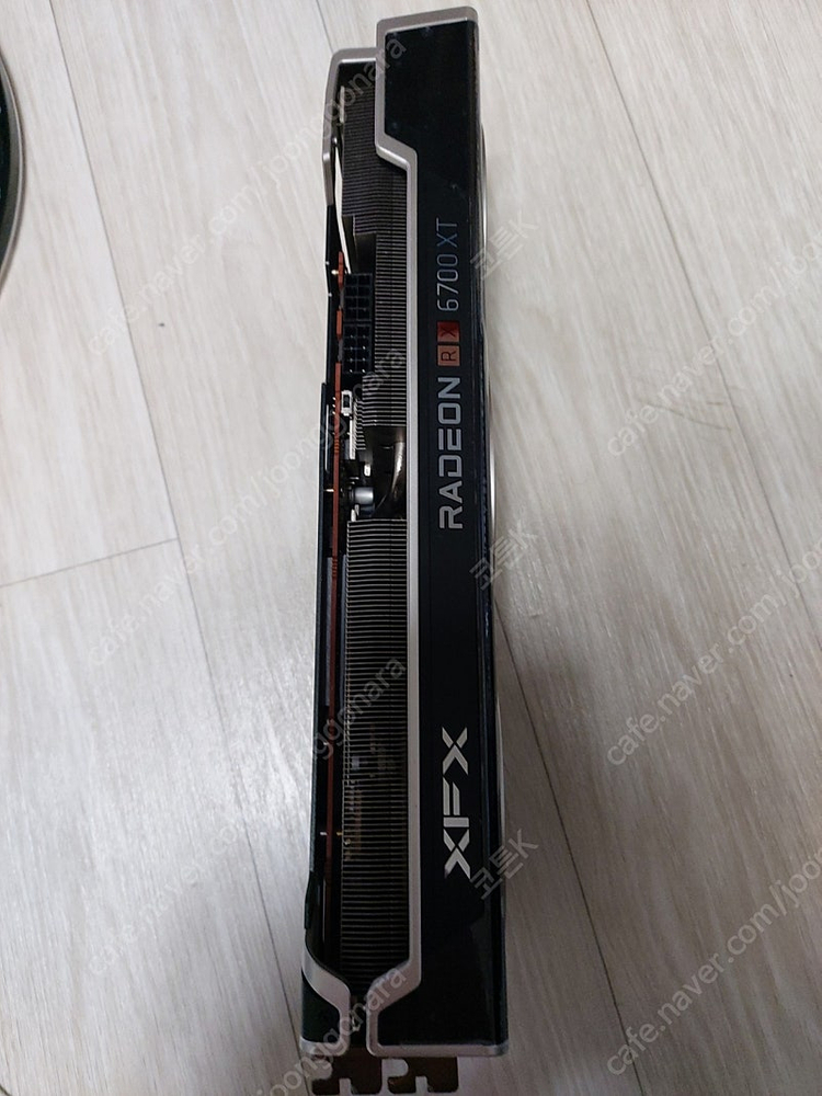 RX 6700XT 부품용--1