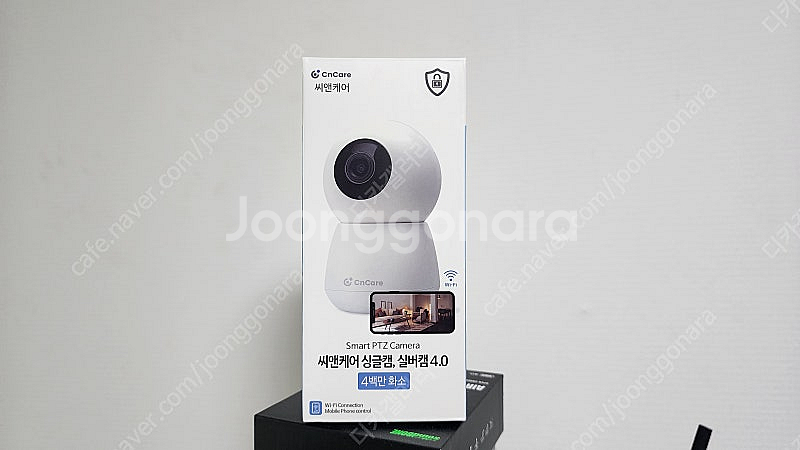 씨앤케어 홈캠 국산 홈캠 가정용CCTV 홈카메라 400...--0