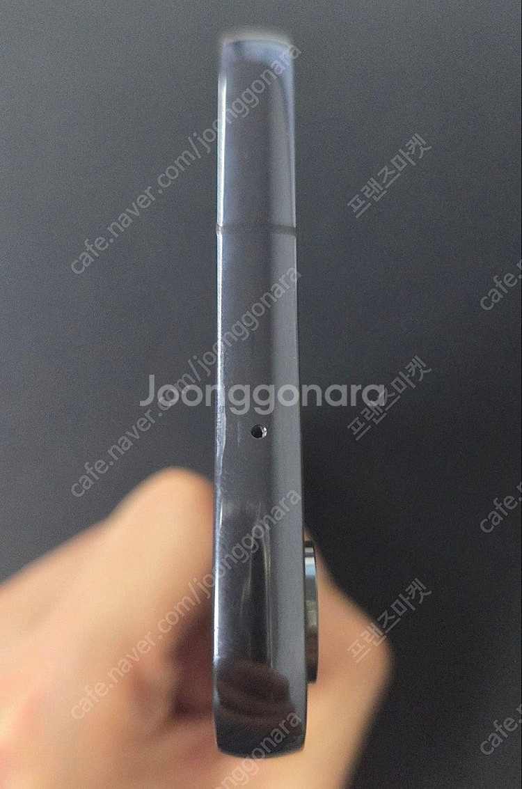 갤럭시 S23 플러스_256G 블랙 판매 합니다.[37...--5