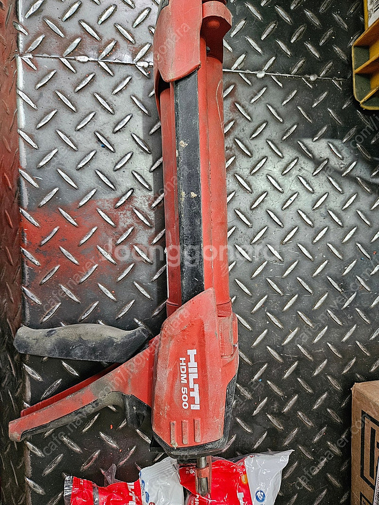 HILTI HDM 500 , HIT-RE 500 V3 ...--0