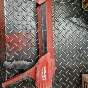 HILTI HDM 500 , HIT-RE 500 V3 힐티 케미컬앙카