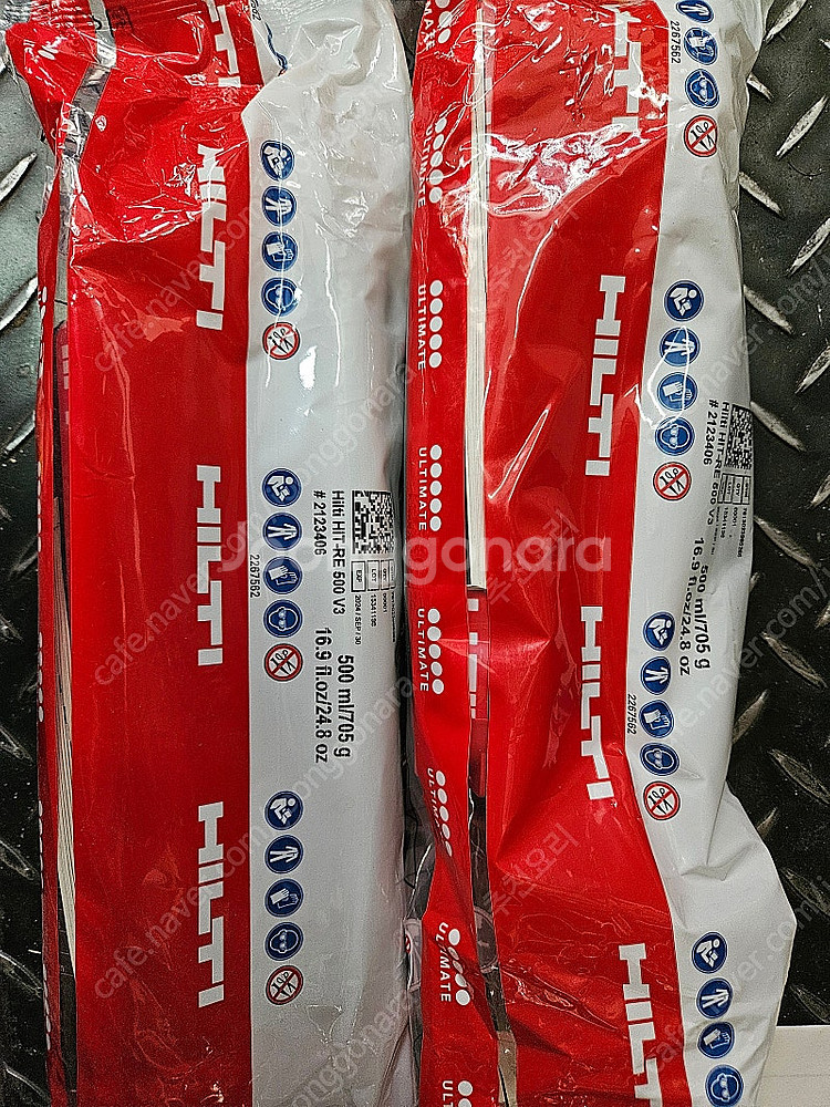 HILTI HDM 500 , HIT-RE 500 V3 ...--1