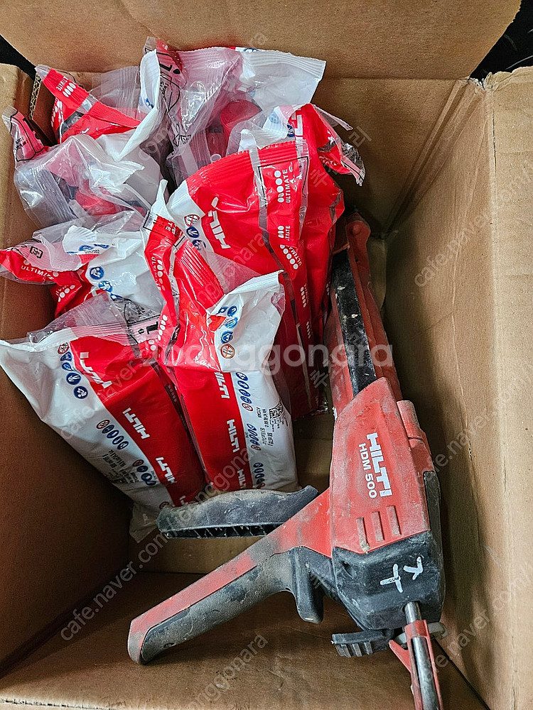 HILTI HDM 500 , HIT-RE 500 V3 ...--3