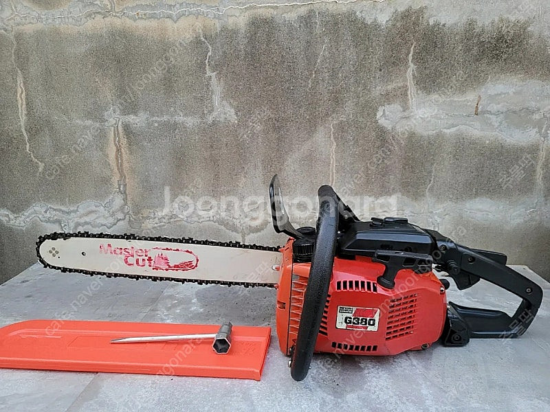 제노아 G380AV 엔진톱--1