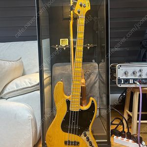 아틀리에 atelier z m245 재즈베이스 베이스기타