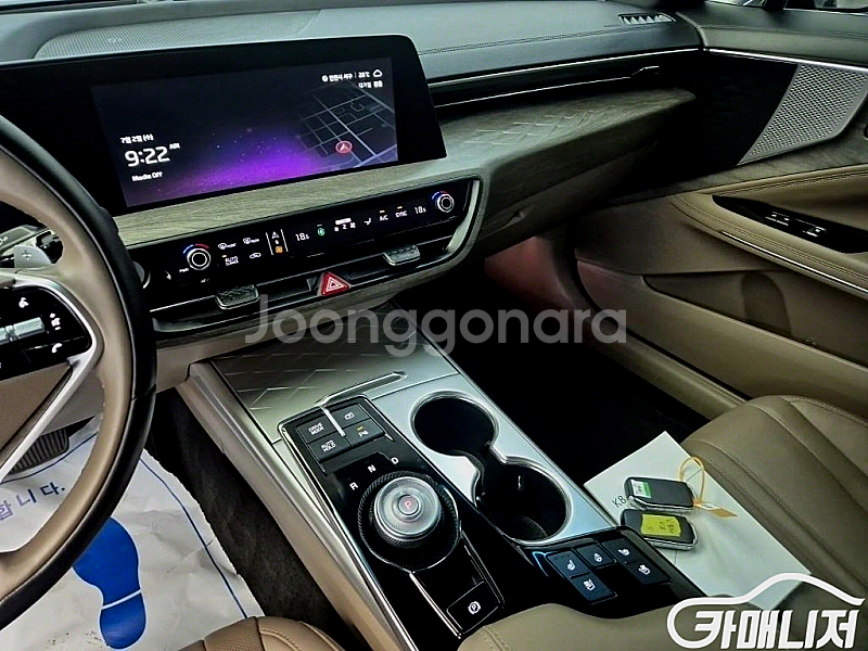 [기아]K8 2.5 2WD 노블레스 (5인승) 2022...--2