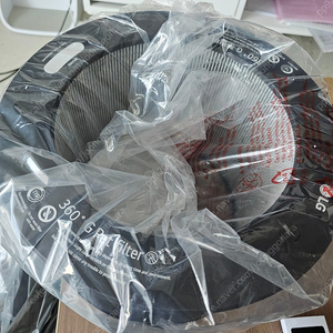 LG 공기청정기 G 펫 필터 정품 새상품2개