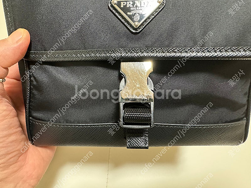 프라다 리나일론 사피아노 2ZH108 2DMH F000...--5