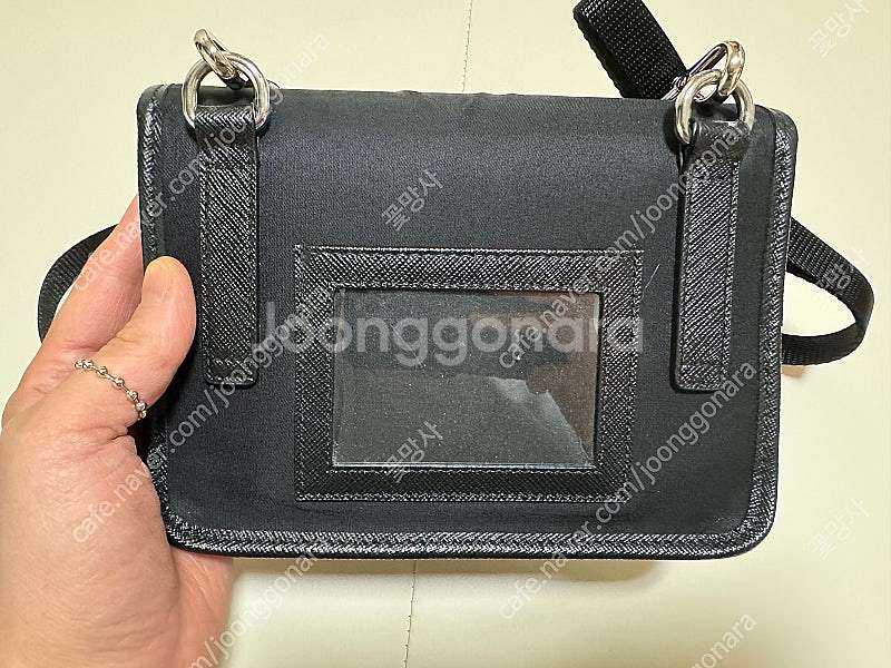 프라다 리나일론 사피아노 2ZH108 2DMH F000...--6