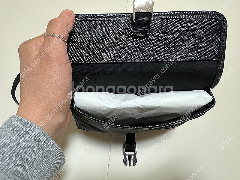 프라다 리나일론 사피아노 2ZH108 2DMH F000...--7