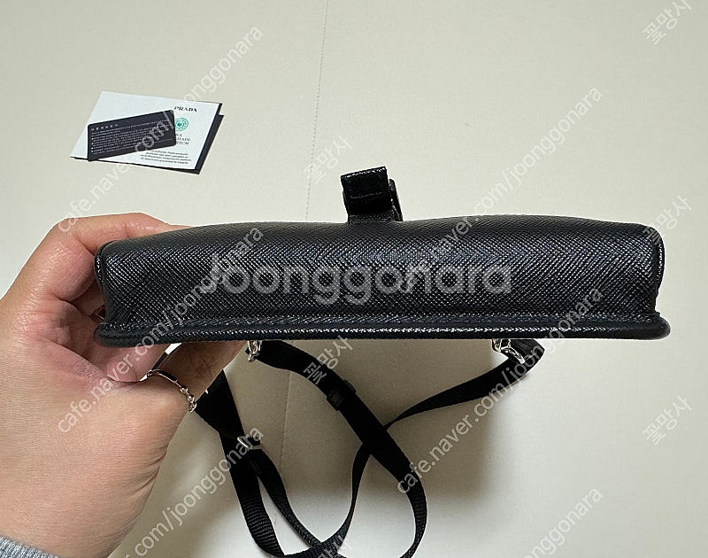 프라다 리나일론 사피아노 2ZH108 2DMH F000...--8