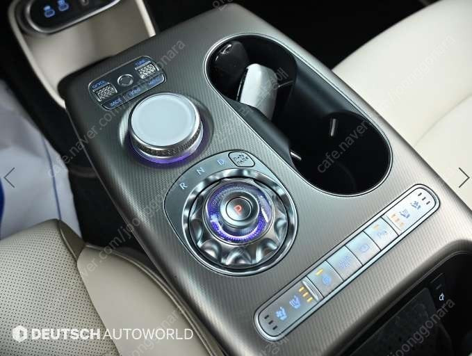 중고차 제네시스 GV60 EV 2WD 스탠다드 부부중고차 중고차할부 ★ 여유자금 ★ 수원 ★ 이미지