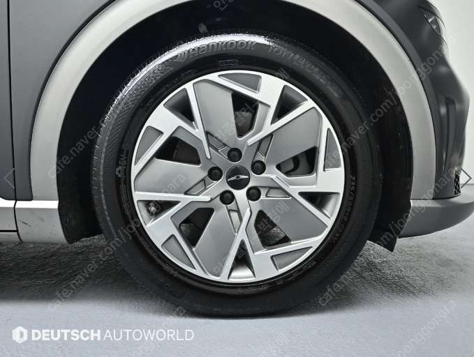 중고차 제네시스 GV60 EV 2WD 스탠다드 부부중고차 중고차할부 ★ 여유자금 ★ 수원 ★ 이미지