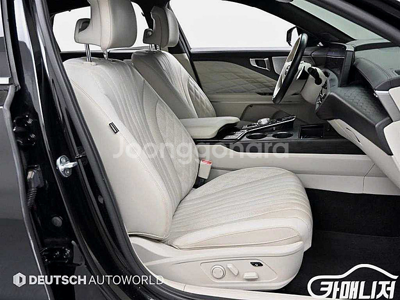기아 K8 3.5 4WD 중고 K8 3.5 4WD 중고...--8