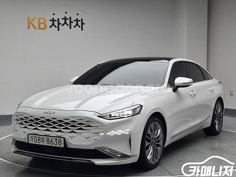 [기아]K8 3.5 4WD 플래티넘 (5인승) 2022...--0