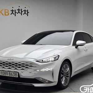 [기아]K8 3.5 4WD 플래티넘 (5인승) 2022 년 휘발유 중고 중고차 전액할부☆중고차리스☆중고차수출