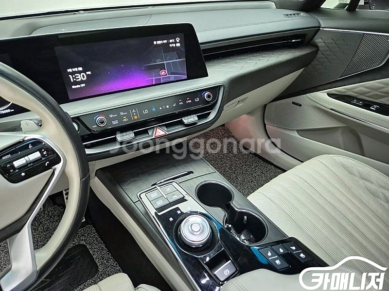[기아]K8 3.5 4WD 플래티넘 (5인승) 2022...--2