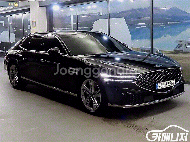 제네시스 G90(RS4) 3.5T GDI AWD 중고 ...--0