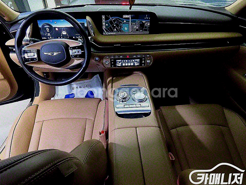제네시스 G90(RS4) 3.5T GDI AWD 중고 ...--1
