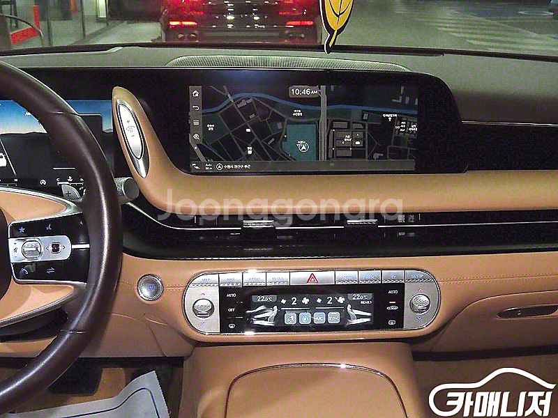 제네시스 G90(RS4) 3.5T GDI AWD 중고 ...--2