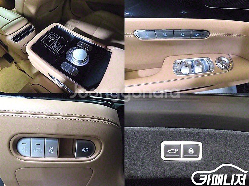 제네시스 G90(RS4) 3.5T GDI AWD 중고 ...--8