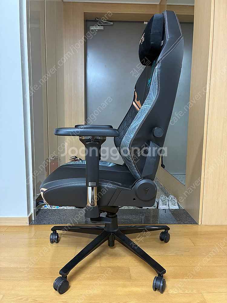 시크릿랩 리그오브레전드 에디션 게이밍 의자 XL(비에고...--3