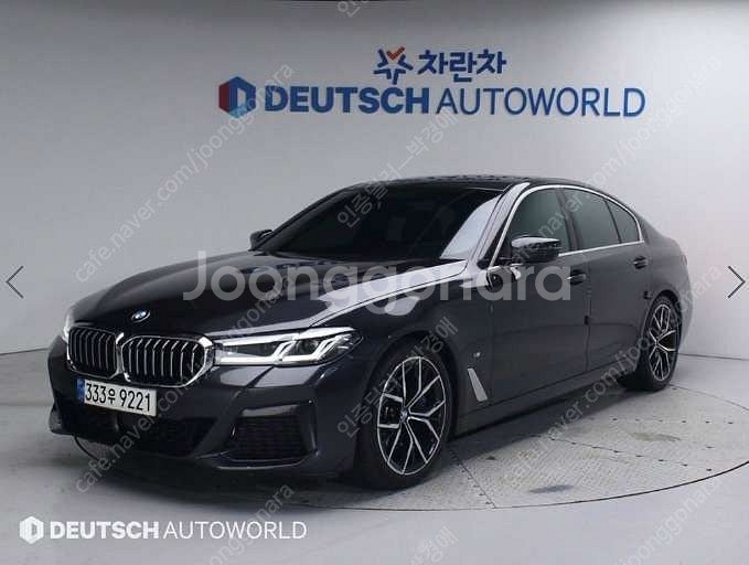 중고차 BMW 5시리즈(7세대) 530i xDrive ...--0