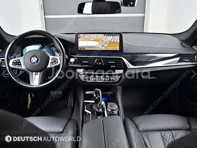 중고차 BMW 5시리즈(7세대) 530i xDrive ...--1