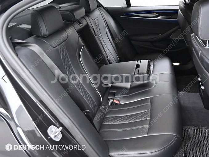 중고차 BMW 5시리즈(7세대) 530i xDrive ...--3