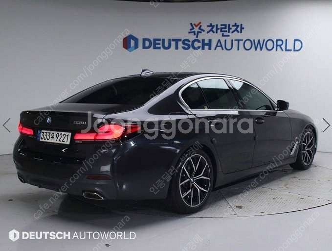 중고차 BMW 5시리즈(7세대) 530i xDrive ...--9