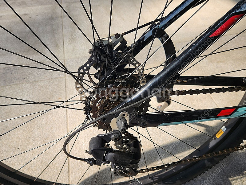 TREK MARIN 5 MTB 판매--2