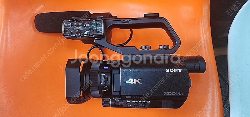 소니 PXW Z90 신동품 팔아요--1
