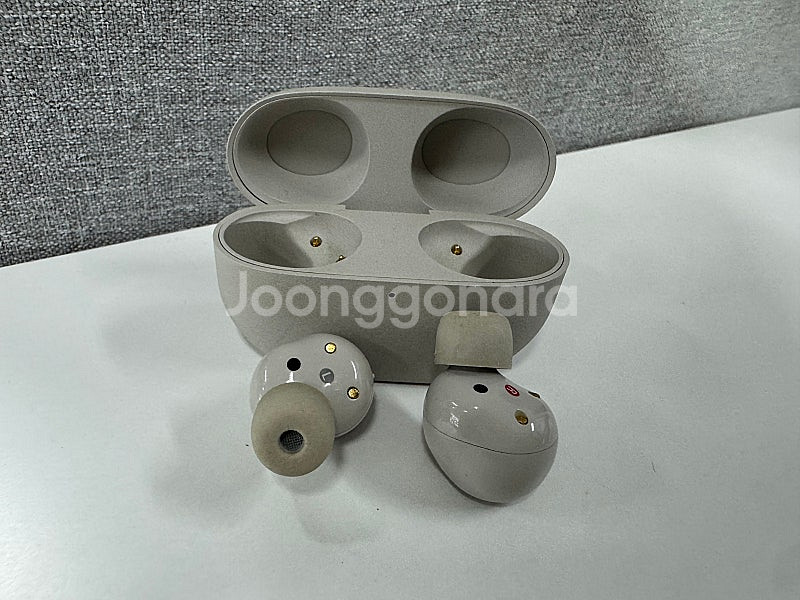 소니 노이즈 캔슬링 WF-1000XM5 중고(최상급, ...--4