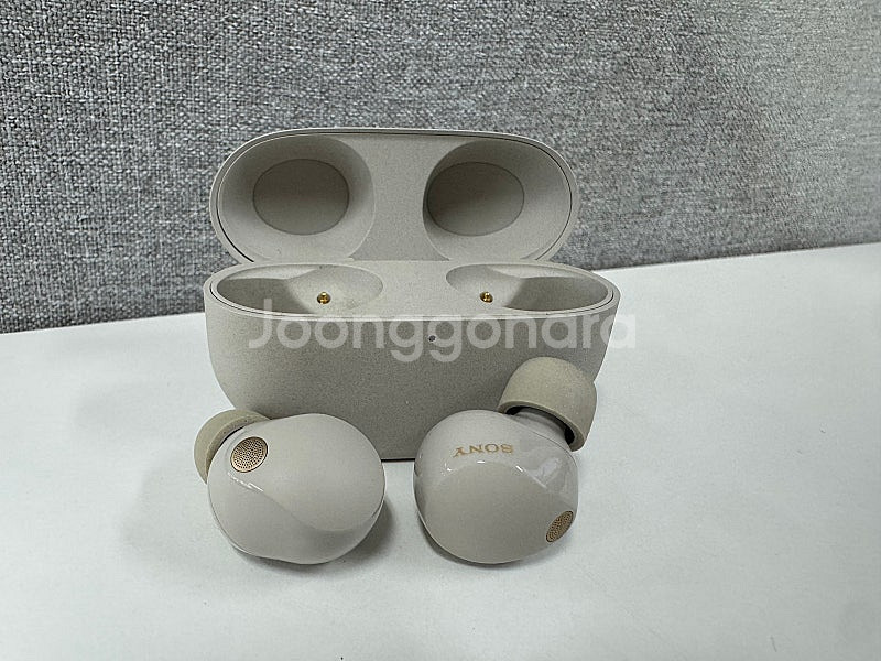 소니 노이즈 캔슬링 WF-1000XM5 중고(최상급, ...--5