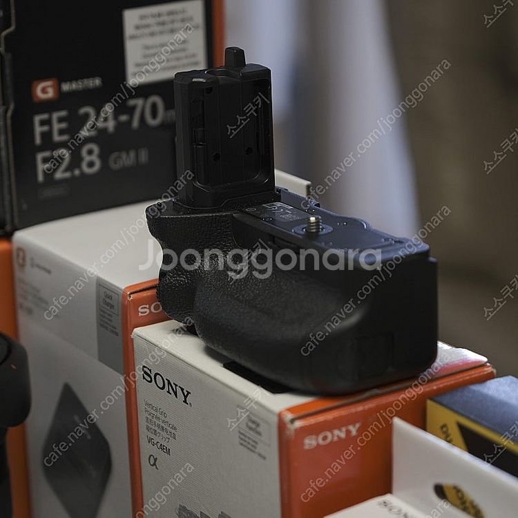 소니 a7m4 + 2470gm2 + 세로그립 + 배터리...--1