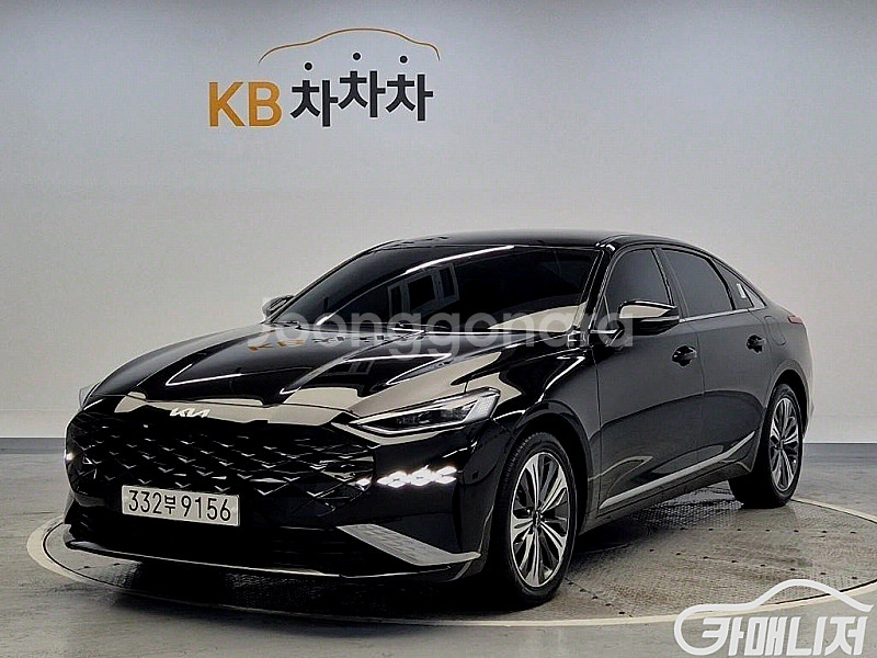 [기아]K8 3.5 4WD 노블레스 (5인승) 2022...--0