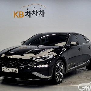 [기아]K8 3.5 4WD 노블레스 (5인승) 2022 년 휘발유 중고 중고차 전액할부☆중고차리스☆중고차수출