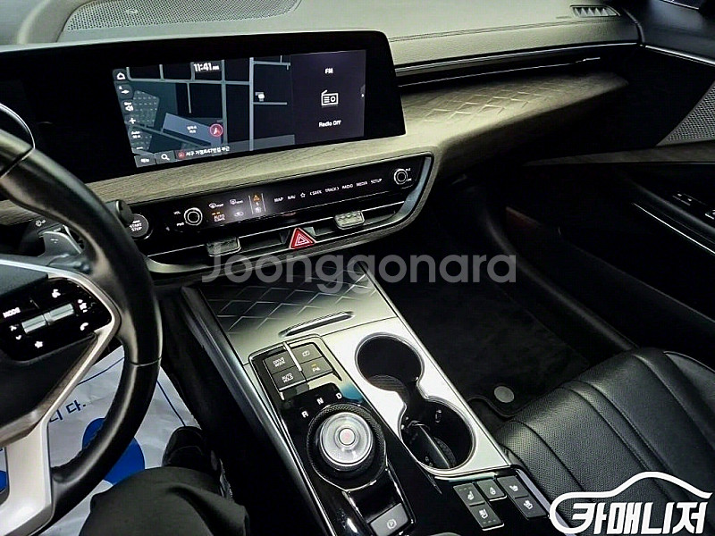 [기아]K8 3.5 4WD 노블레스 (5인승) 2022...--2
