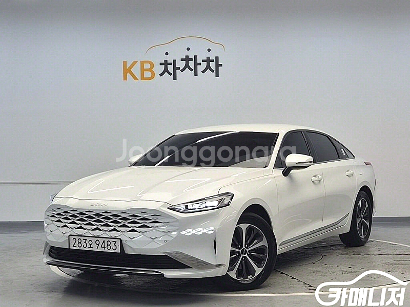 [기아]K8 하이브리드 노블레스 (5인승) 2023 년...--0