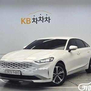 [기아]K8 하이브리드 노블레스 (5인승) 2023 년 휘발유 하이브리드 중고 중고차 전액할부☆중고차리스☆중고차수출