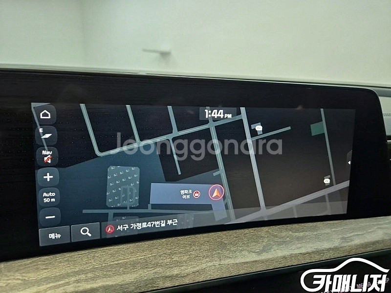 [기아]K8 하이브리드 노블레스 (5인승) 2023 년...--5