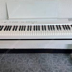 야마하 P-115 정품 원목스탠드 포함 YAMAHA P115 전자피아노+L-85 목재스탠드