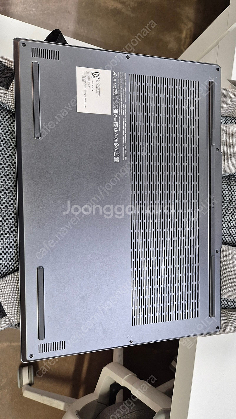 (대전) 레노버 리전 슬림 7i 16IRH8 rtx-4...--2