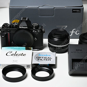 zfc 블랙 28mm kit + 1650