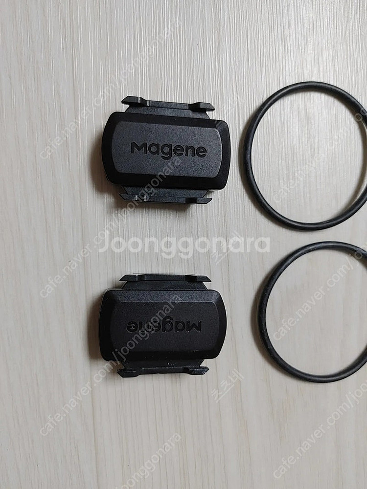 magene S3+ 스피드/케이던스 센서 두개 팝니다....--1