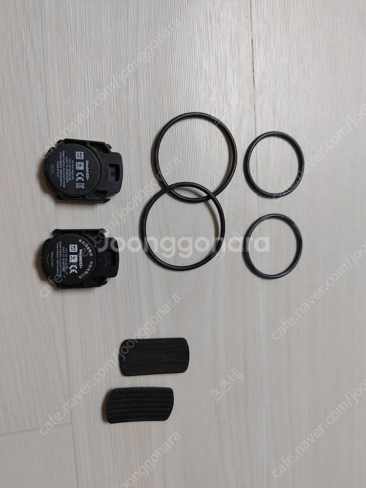 magene S3+ 스피드/케이던스 센서 두개 팝니다....--5