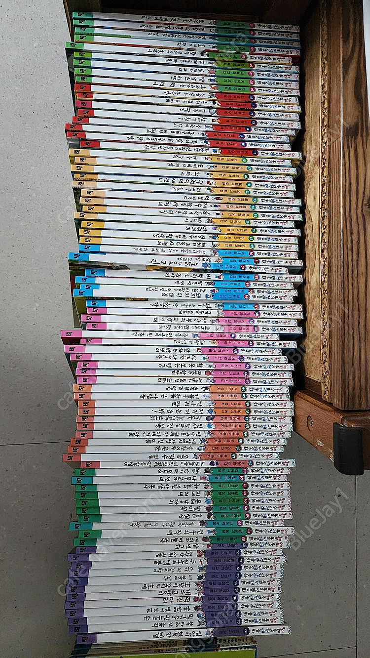 옹기종기 우리전래동화 100권 상태아주좋음--1