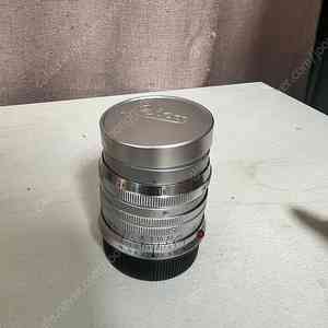 라이카 50mm 1.4 주마릿 (올드렌즈)