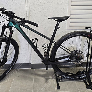 스캇 RC 팀 TEAM S사이즈 MTB 팝니다 (XT , 시드샥)